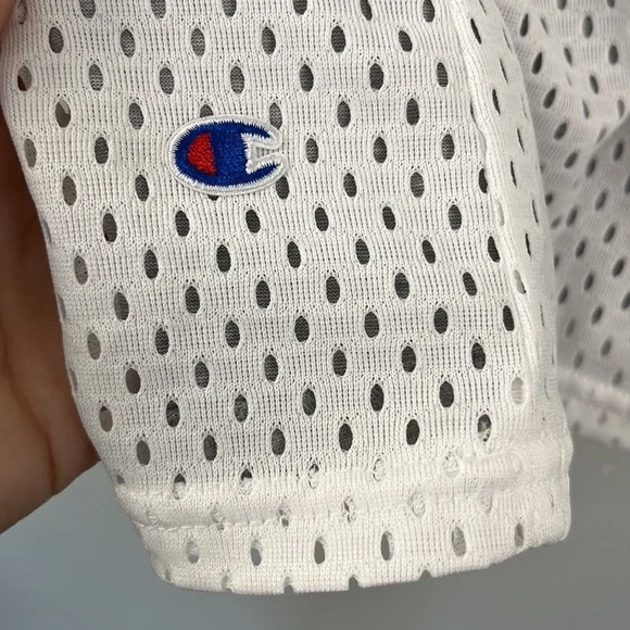 Champion Reversible Mesh Racerback Tank - Picture 6 of 16